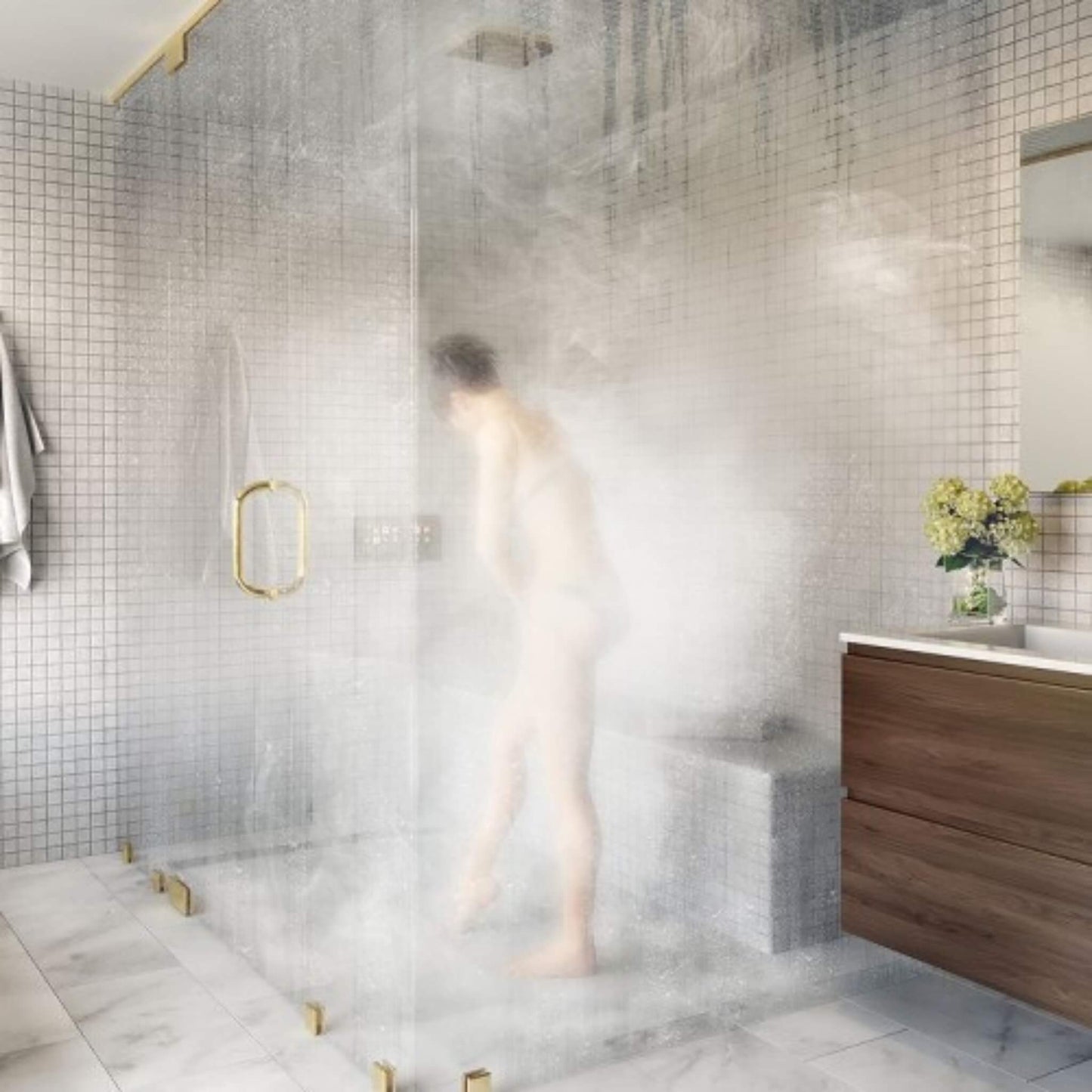 ThermaSol 6KW Pro Essential I Steam Shower Generator With Fast Start
