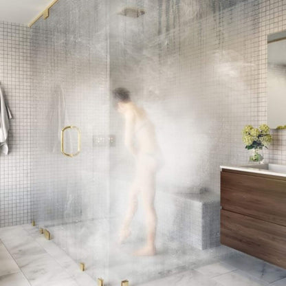 ThermaSol 6KW Pro Essential I Steam Shower Generator With Fast Start