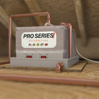ThermaSol Pro Series I Essential Steam Shower Generator 11KW