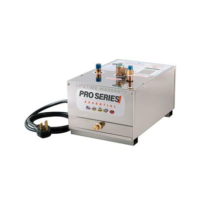 ThermaSol 6KW Pro Essential I Steam Shower Generator With Fast Start