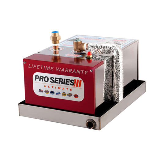 ThermaSol 6KW-24KW Pro III Ultimate Steam Shower Generator