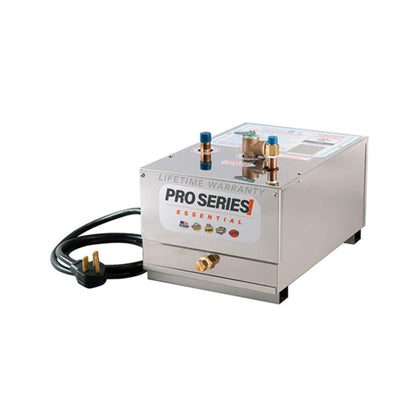 ThermaSol 8KW Pro I Essential  Steam Shower Generator With Fast Start