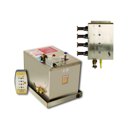 ThermaSol Day Spa 10-12KW Steam Bath Generator [DS-2-150/250/400/650]