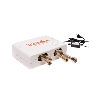 ThermaSol Digital Steam Shower Valve With 3 Output