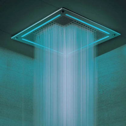 ThermaSol HydroVive 14-Inch Premium Light, Sound, Rain System