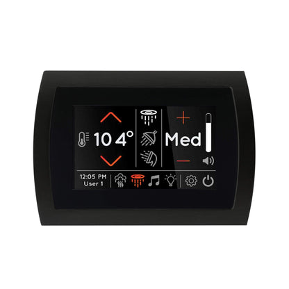 ThermaSol STC & HydroVive Wellness Shower Package with Digital Shower Valve