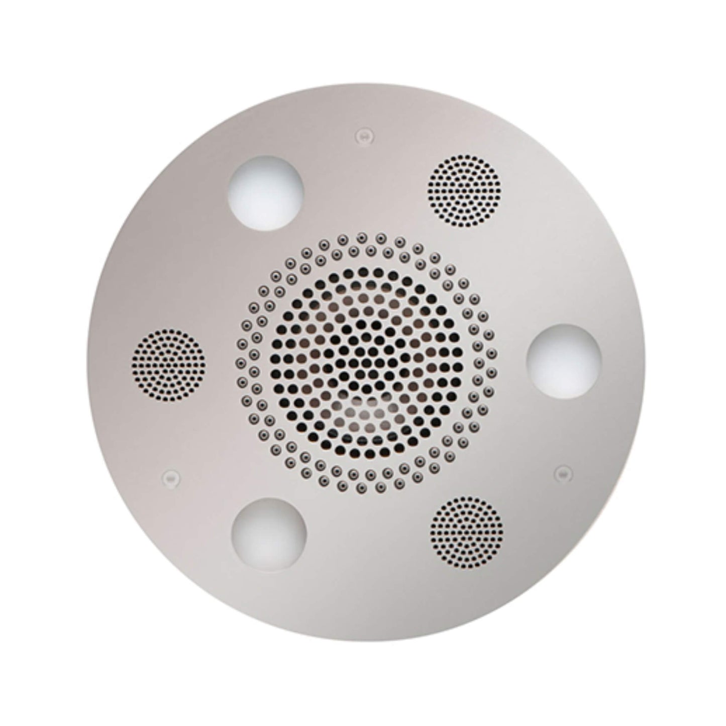 ThermaSol SignaTouch Flushmount 5-Inch Digital Shower Steam Control Package With Serenity 10