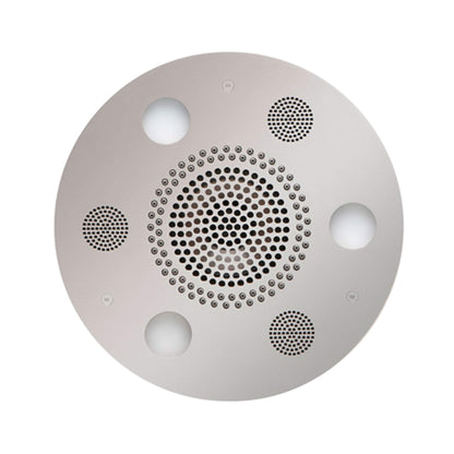 ThermaSol SignaTouch Flushmount 5-Inch Digital Shower Steam Control Package With Serenity 10