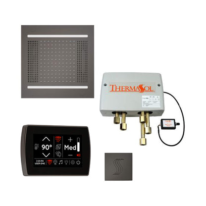 ThermaSol STC & HydroVive Total Wellness Package with Digital Shower Valve [TWPH]