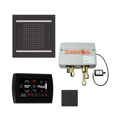 ThermaSol STC & HydroVive Total Wellness Package with Digital Shower Valve [TWPH]