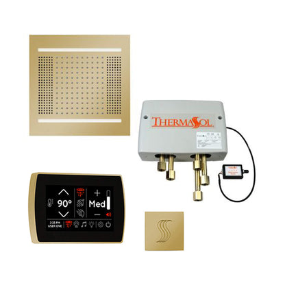ThermaSol STC & HydroVive Total Wellness Package with Digital Shower Valve [TWPH]