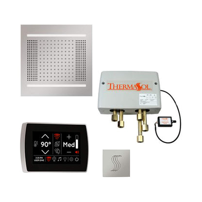 ThermaSol STC & HydroVive Total Wellness Package with Digital Shower Valve [TWPH]