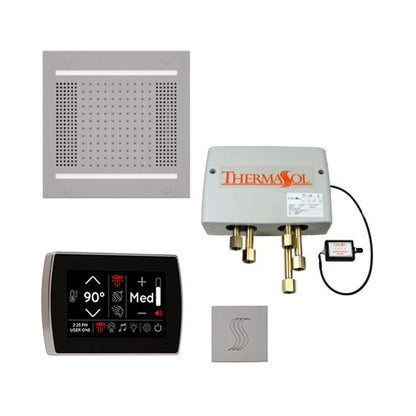 ThermaSol STC & HydroVive Total Wellness Package with Digital Shower Valve [TWPH]
