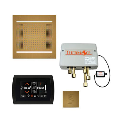 ThermaSol STC & HydroVive Total Wellness Package with Digital Shower Valve [TWPH]