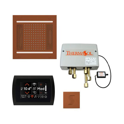 ThermaSol STC & HydroVive Total Wellness Package with Digital Shower Valve [TWPH]