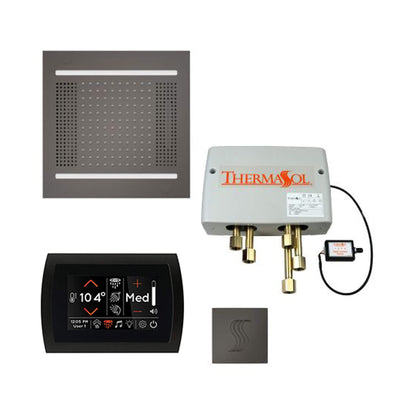 ThermaSol STC & HydroVive Total Wellness Package with Digital Shower Valve [TWPH]