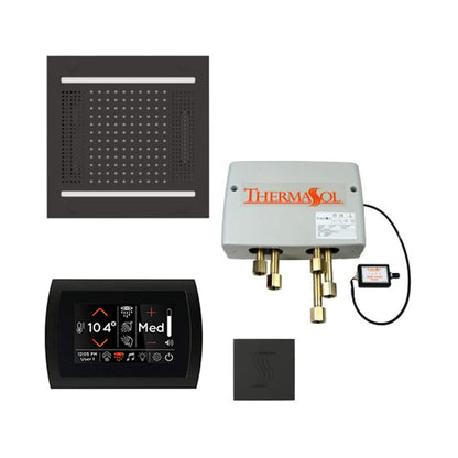 ThermaSol STC & HydroVive Total Wellness Package with Digital Shower Valve [TWPH]
