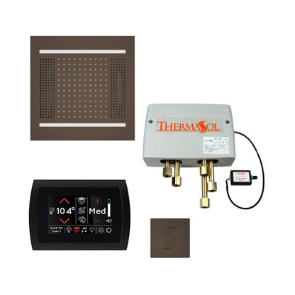 ThermaSol STC & HydroVive Total Wellness Package with Digital Shower Valve [TWPH]