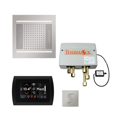 ThermaSol STC & HydroVive Total Wellness Package with Digital Shower Valve [TWPH]