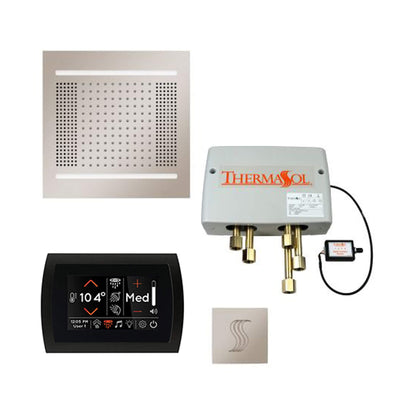 ThermaSol STC & HydroVive Total Wellness Package with Digital Shower Valve [TWPH]