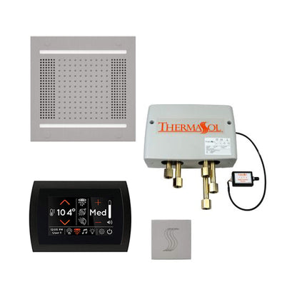 ThermaSol STC & HydroVive Total Wellness Package with Digital Shower Valve [TWPH]