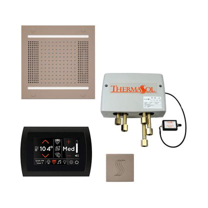 ThermaSol STC & HydroVive Total Wellness Package with Digital Shower Valve [TWPH]
