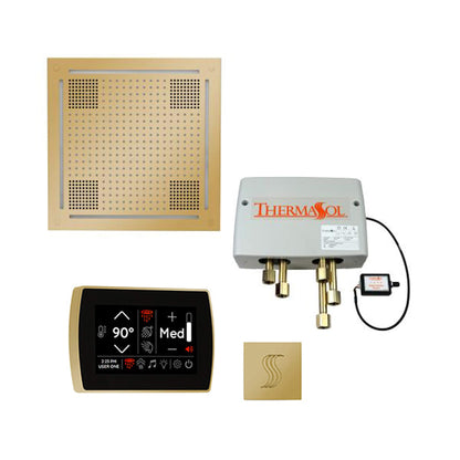 ThermaSol STC & HydroVive Total Wellness Package with Digital Shower Valve [TWPH]