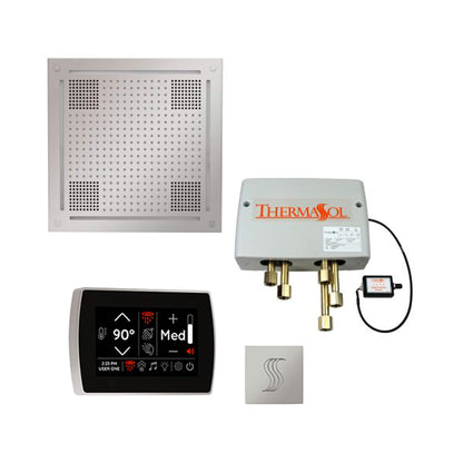 ThermaSol STC & HydroVive Total Wellness Package with Digital Shower Valve [TWPH]