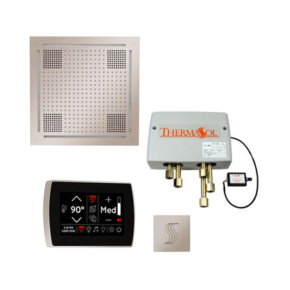 ThermaSol STC & HydroVive Total Wellness Package with Digital Shower Valve [TWPH]