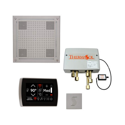 ThermaSol STC & HydroVive Total Wellness Package with Digital Shower Valve [TWPH]