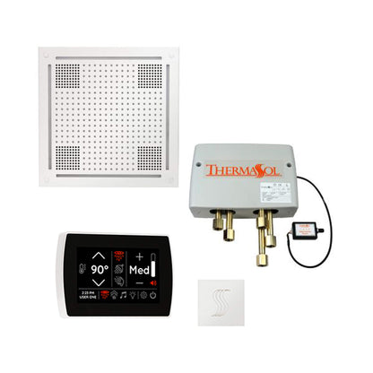ThermaSol STC & HydroVive Total Wellness Package with Digital Shower Valve [TWPH]