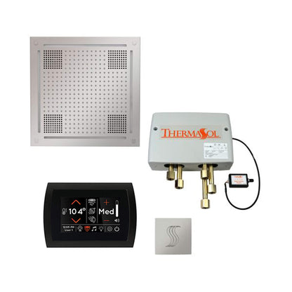ThermaSol STC & HydroVive Total Wellness Package with Digital Shower Valve [TWPH]