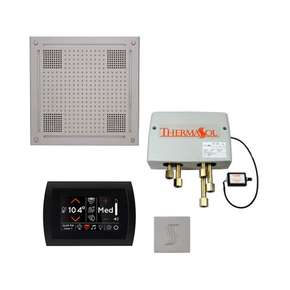 ThermaSol STC & HydroVive Total Wellness Package with Digital Shower Valve [TWPH]