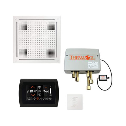 ThermaSol STC & HydroVive Total Wellness Package with Digital Shower Valve [TWPH]