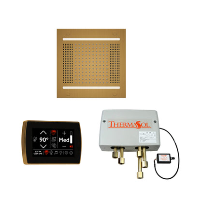 ThermaSol STC & HydroVive Wellness Shower Package with Digital Shower Valve