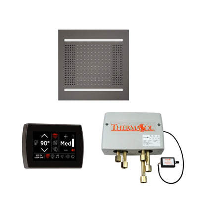 ThermaSol STC & HydroVive Wellness Shower Package with Digital Shower Valve