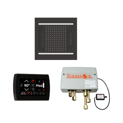 ThermaSol STC & HydroVive Wellness Shower Package with Digital Shower Valve