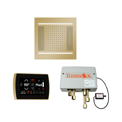 ThermaSol STC & HydroVive Wellness Shower Package with Digital Shower Valve