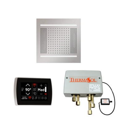 ThermaSol STC & HydroVive Wellness Shower Package with Digital Shower Valve