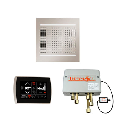 ThermaSol STC & HydroVive Wellness Shower Package with Digital Shower Valve