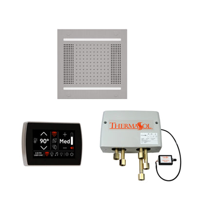 ThermaSol STC & HydroVive Wellness Shower Package with Digital Shower Valve