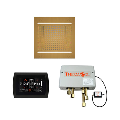 ThermaSol STC & HydroVive Wellness Shower Package with Digital Shower Valve