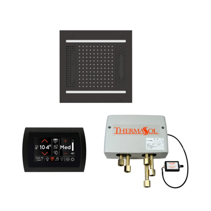 ThermaSol STC & HydroVive Wellness Shower Package with Digital Shower Valve