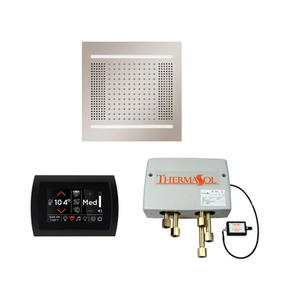 ThermaSol STC & HydroVive Wellness Shower Package with Digital Shower Valve