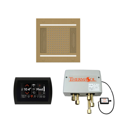 ThermaSol STC & HydroVive Wellness Shower Package with Digital Shower Valve