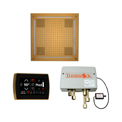ThermaSol STC & HydroVive Wellness Shower Package with Digital Shower Valve