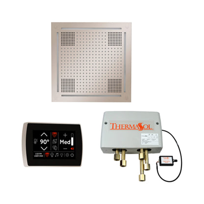 ThermaSol STC & HydroVive Wellness Shower Package with Digital Shower Valve