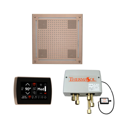 ThermaSol STC & HydroVive Wellness Shower Package with Digital Shower Valve