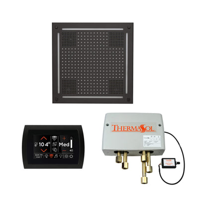 ThermaSol STC & HydroVive Wellness Shower Package with Digital Shower Valve