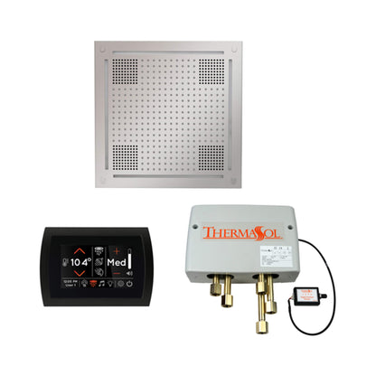 ThermaSol STC & HydroVive Wellness Shower Package with Digital Shower Valve